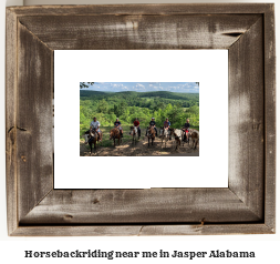 horseback riding near me in Jasper, Alabama